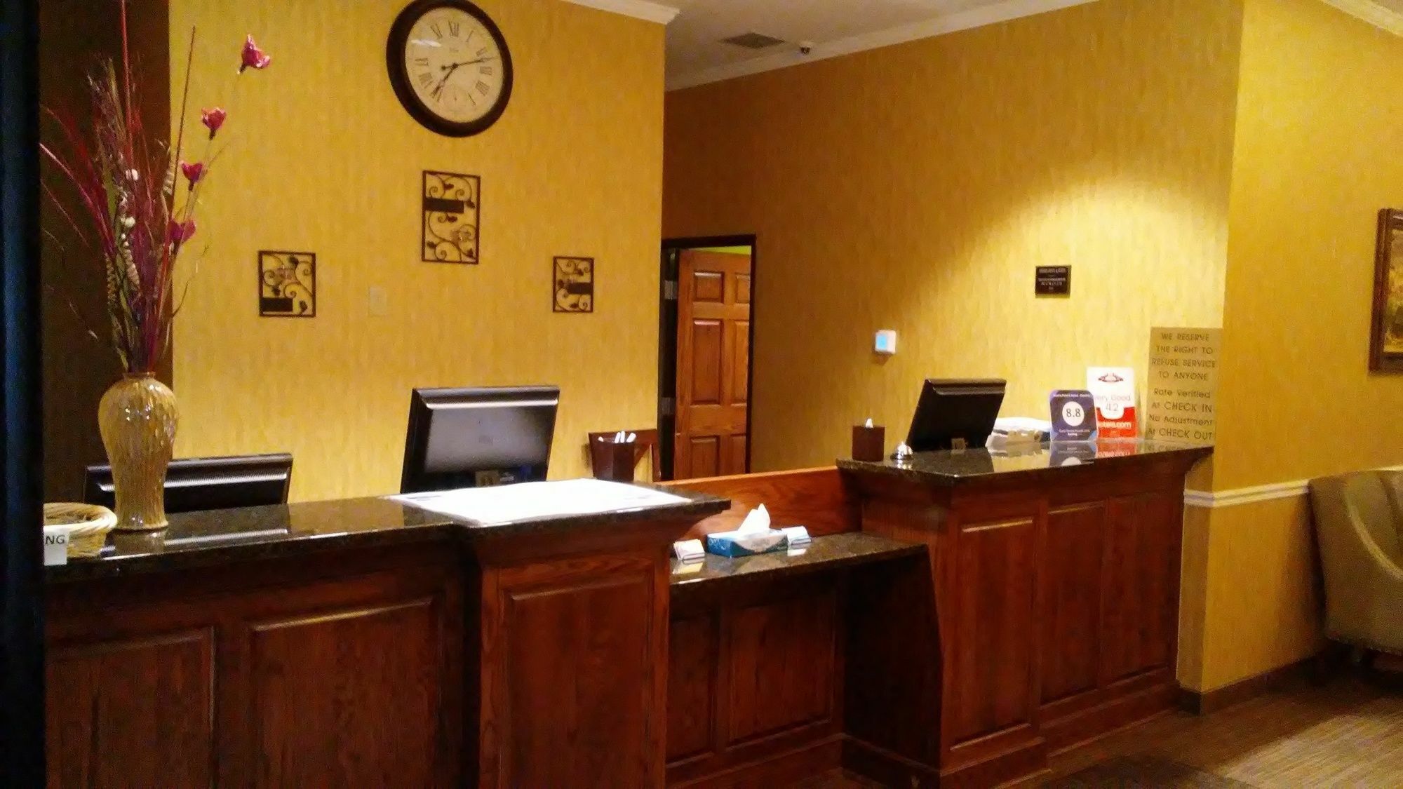 Astoria Hotel & Suites - Glendive Zewnętrze zdjęcie